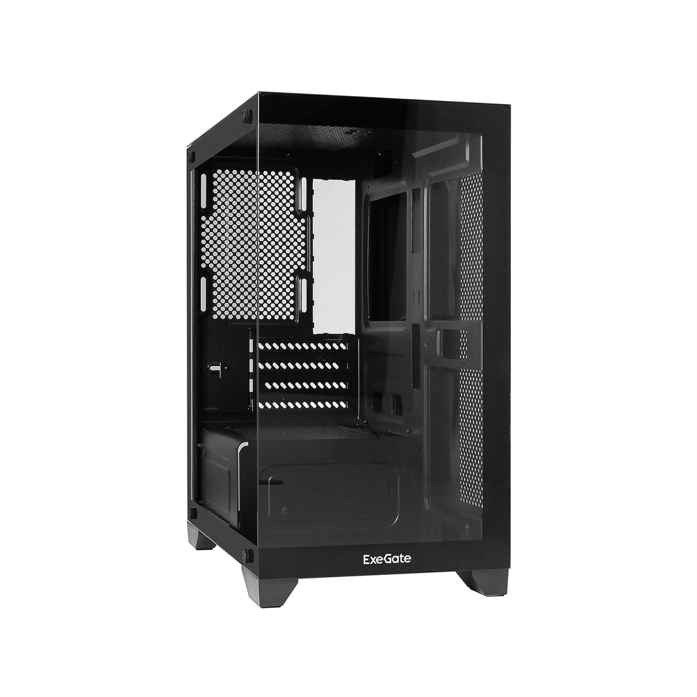 Корпус Minitower ExeGate i3 SEA [БП LE-NPX550]