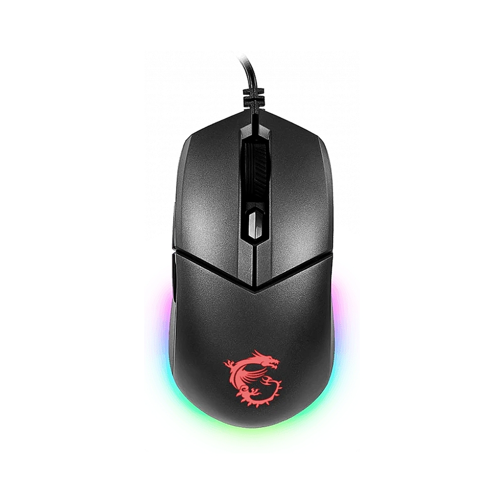 Мышь MSI Clutch GM11, черный