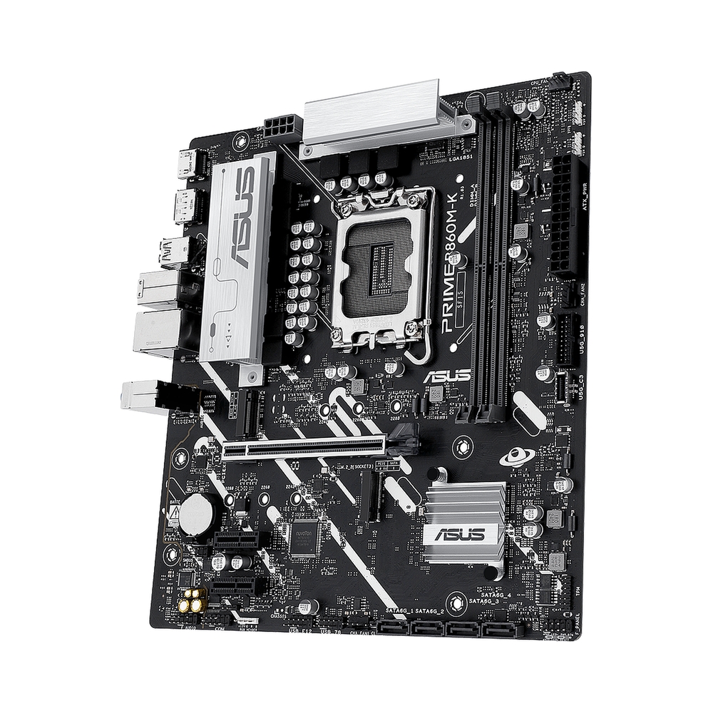Материнская плата ASUS PRIME B860M-K