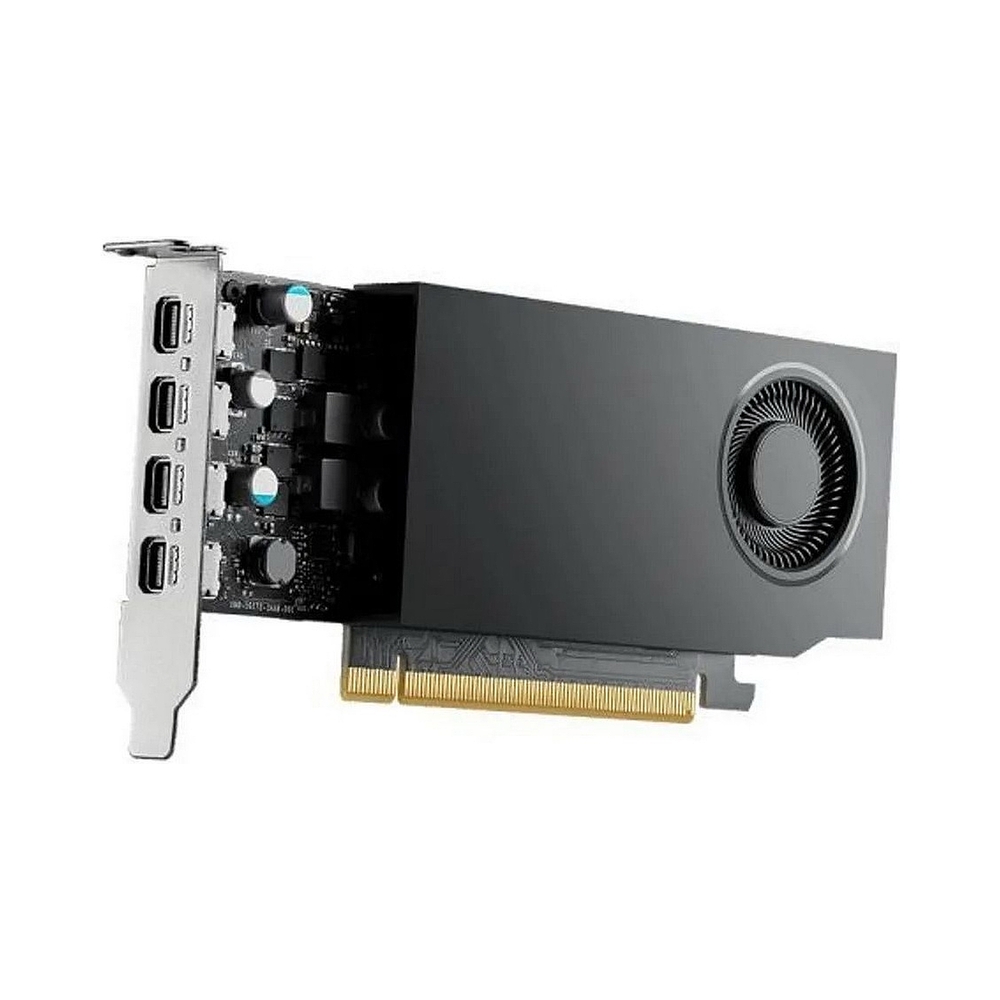Видеокарта NVIDIA RTX A1000 [900-5G172-2280-000||ATX+LP]