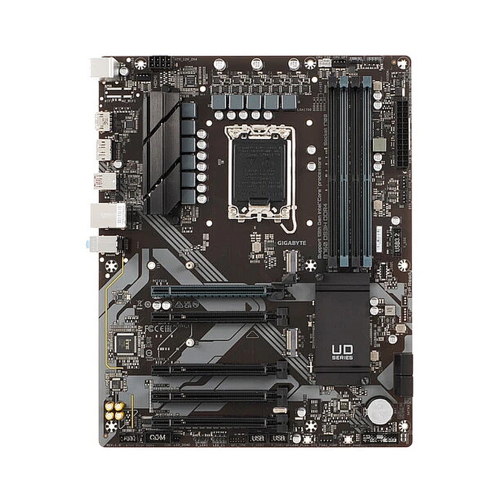 Материнская плата GIGABYTE B760 DS3H