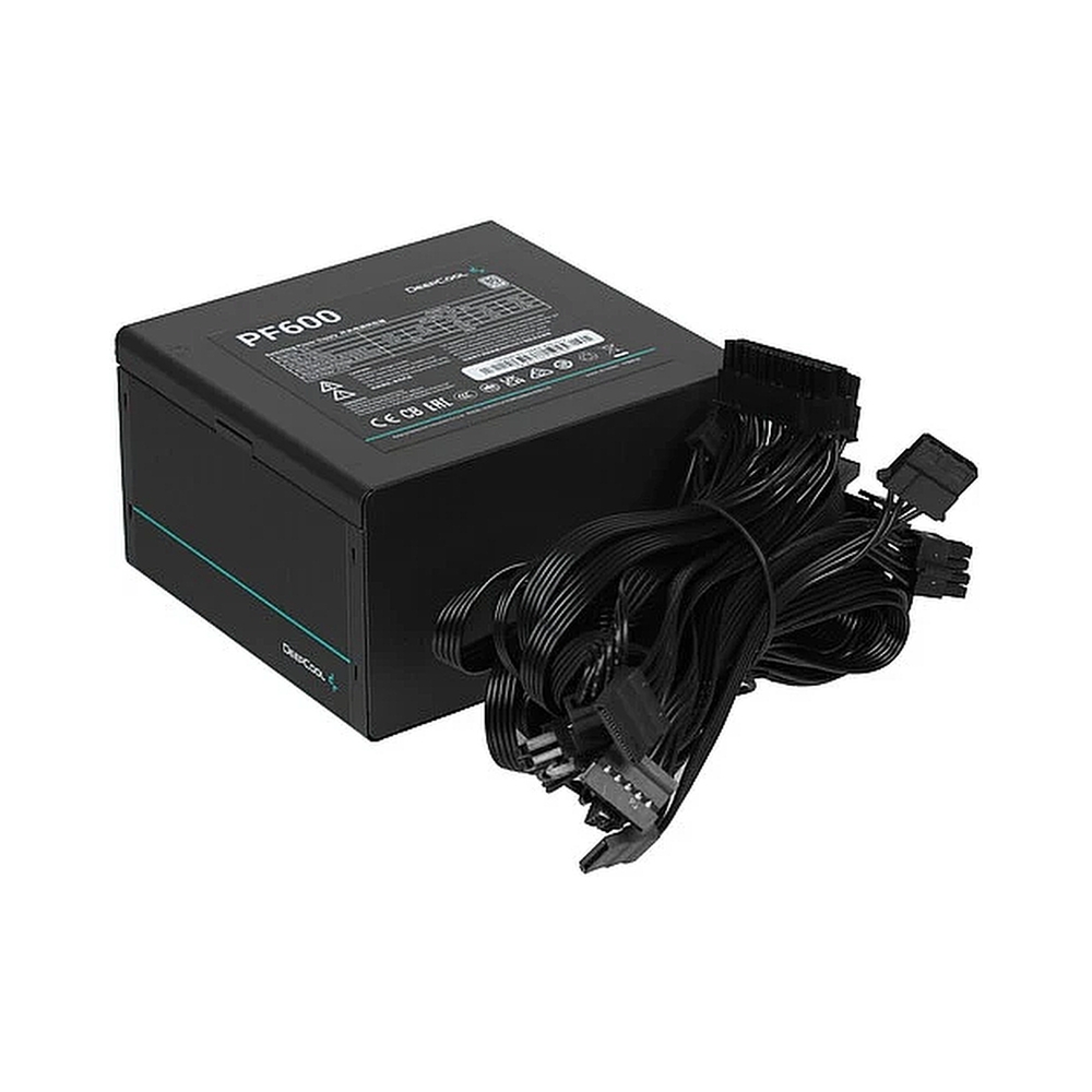 Блок питания Deepcool / GamerStorm PF600D [R-PF600D-HA0B-WDEU] 600W