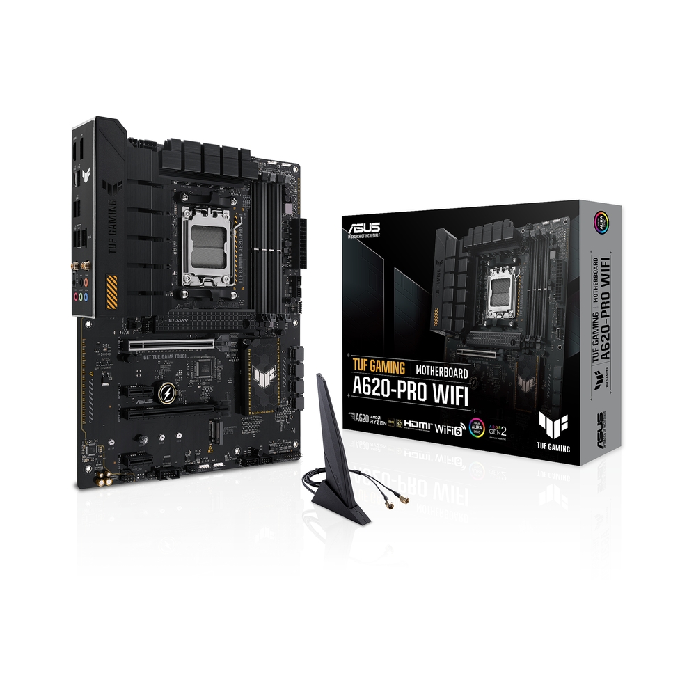 Материнская плата Asus TUF GAMING A620-PRO WIFI