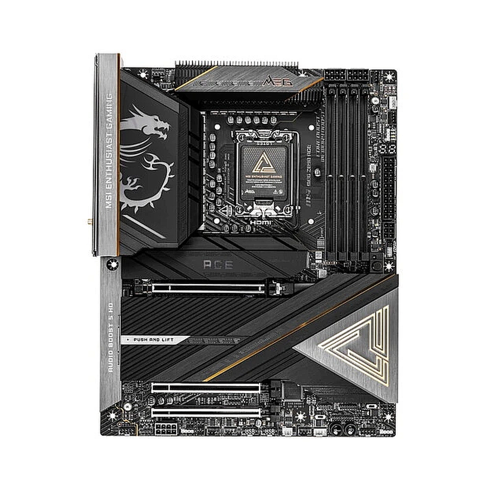 Материнская плата MSI MEG Z890 ACE