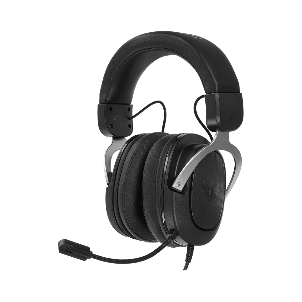 Проводные наушники ASUS TUF Gaming H3, чёрно-серые