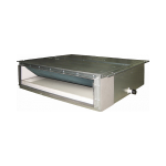 Блок внутренний TOSOT T12H-FDA/I канальный inverter