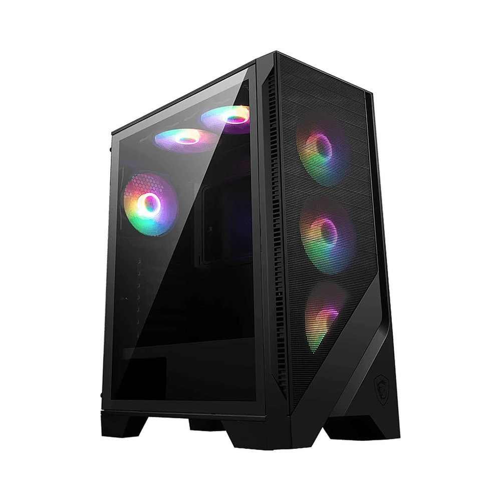 Корпус MSI MAG FORGE 120A AIRFLOW, черный