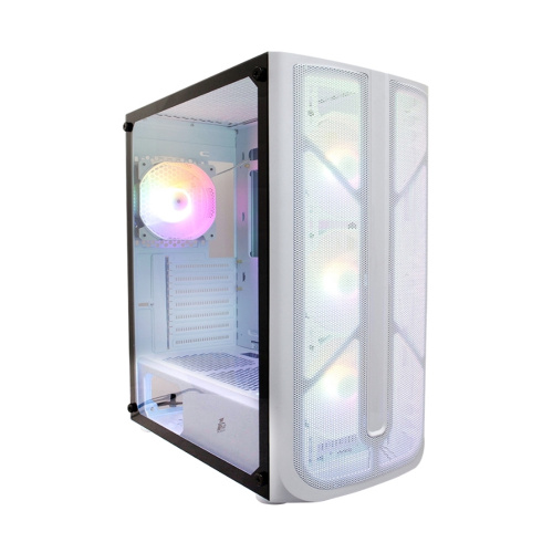 Корпус 1STPLAYER FIREBASE X4, белый