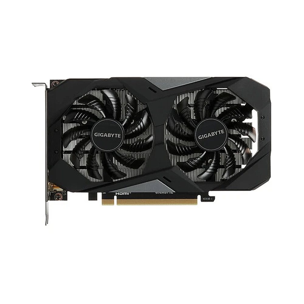 Видеокарта GIGABYTE GeForce RTX 3050 6GB [GV-N3050WF2OCV2-6GD]