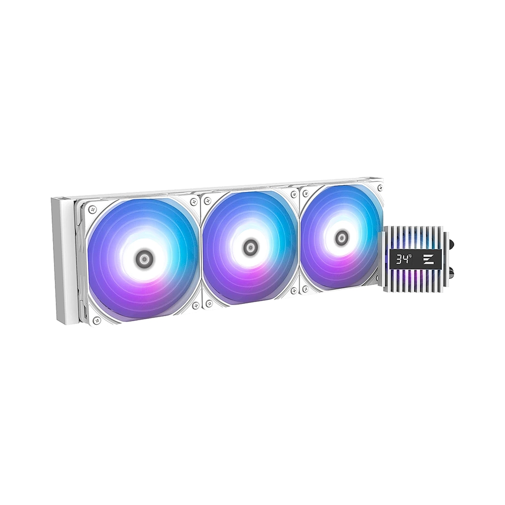 Система жидкостного охлаждения Zalman Alpha 2 A36, белый
