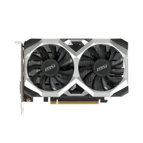 [Б/У] Видеокарта MSI GeForce GTX 1650 VENTUS XS OC [GTX 1650 VENTUS XS 4G OC]