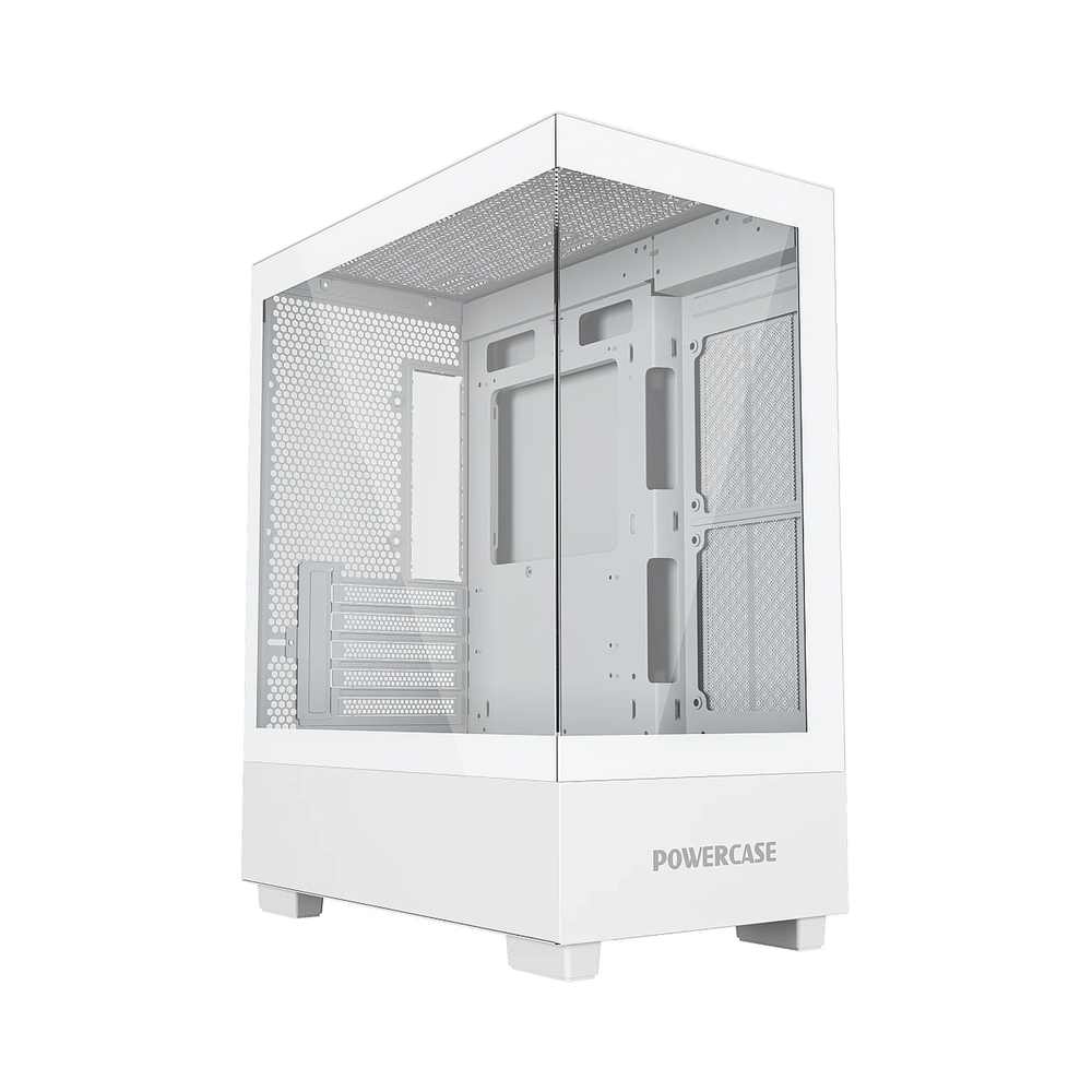 Корпус Powercase Vision Micro M, белый