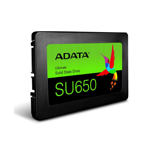 Накопитель SSD ADATA SU650 [ASU650SS-240GT-R] 240GB