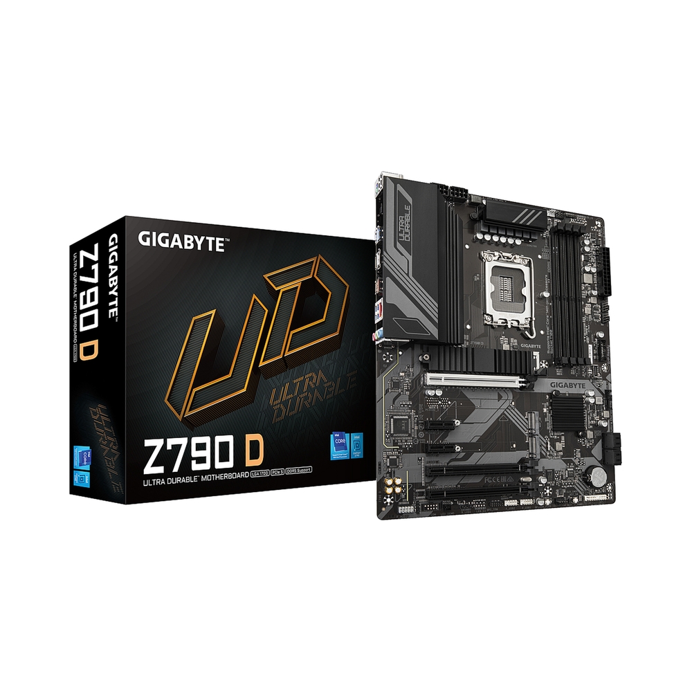 Материнская плата GIGABYTE Z790 D