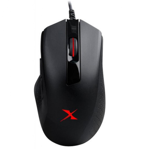 Мышь проводная A4Tech Bloody X5 Max, черный