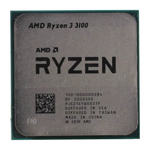Процессор AMD Ryzen 3 3100 OEM