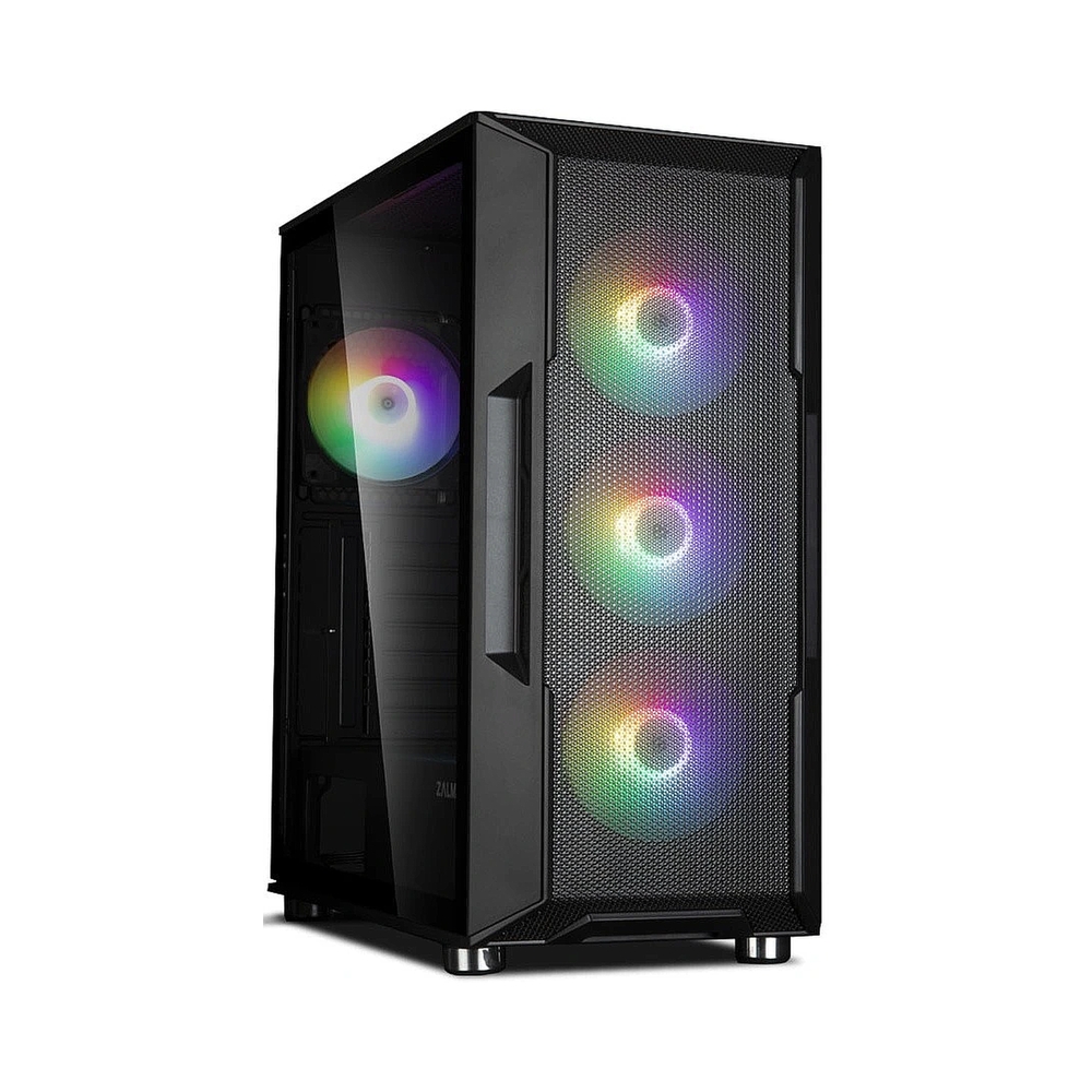 Корпус Zalman I3 Neo, черный