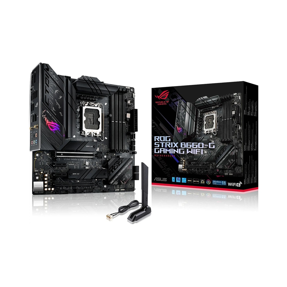 Материнская плата ASUS ROG STRIX B660-G GAMING WIFI