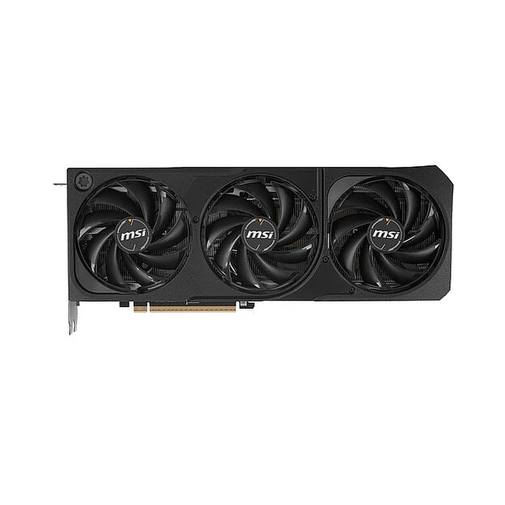 Видеокарта MSI GeForce RTX 5080 SHADOW 3X OC [RTX 5080 16G SHADOW 3X OC]