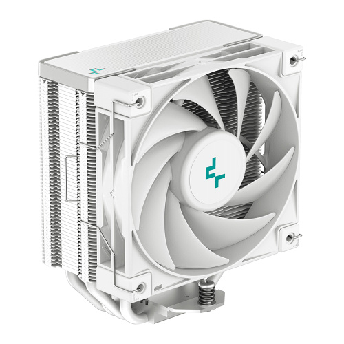 Кулер для процессора DEEPCOOL AK400 WH [R-AK400-WHNNMN-G-1]