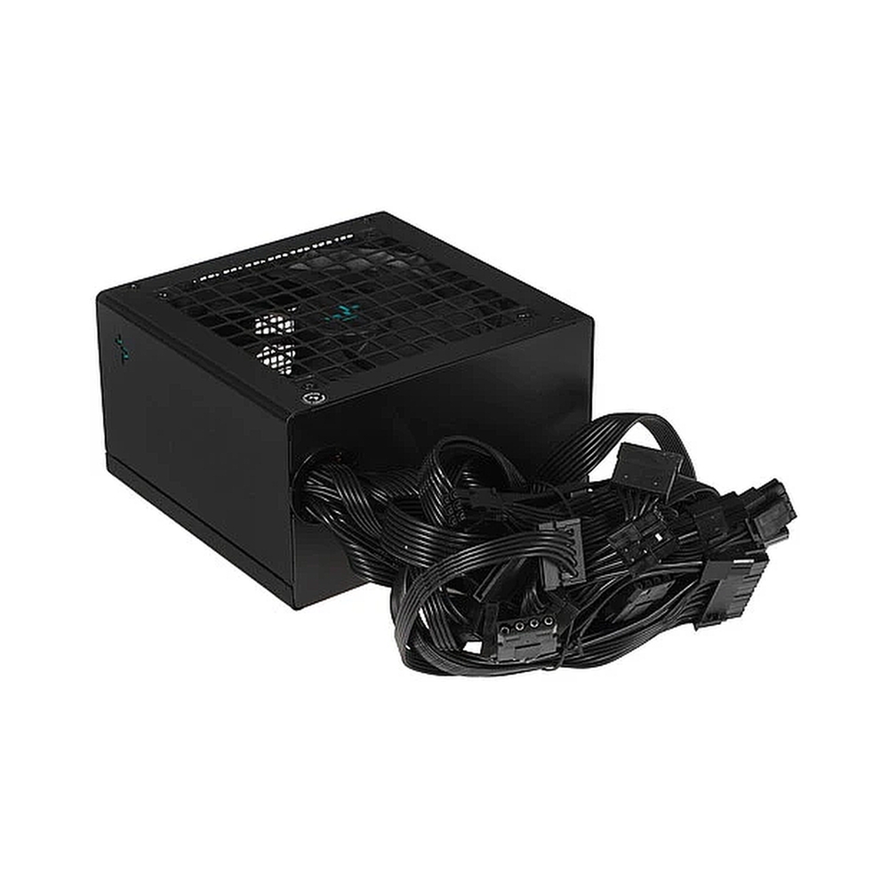 Блок питания Deepcool / GamerStorm PN650D (ATX 3.1, 650W, PWM 120mm fan, 80+ GOLD, Active PFC + Full Bridge SRC LLC + DC/DC, Gen5 PCIe) RET