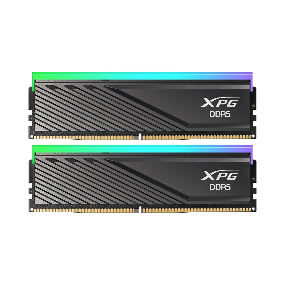 Оперативная память ADATA XPG Lancer Blade RGB [AX5U6000C3616G-DTLABRBK] 32GB KIT D5