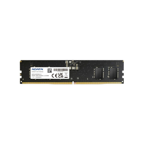 Модуль памяти ADATA 8GB DDR5 4800MHz [AD5U48008G-S]