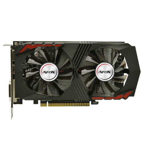 Видеокарта AFOX GTX1050Ti 4GB