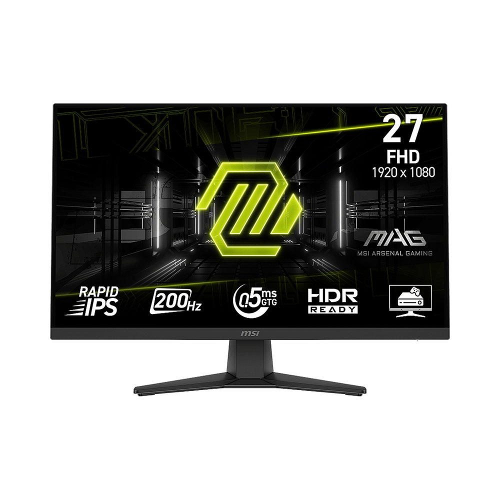 Монитор 27" MSI MAG 272F
