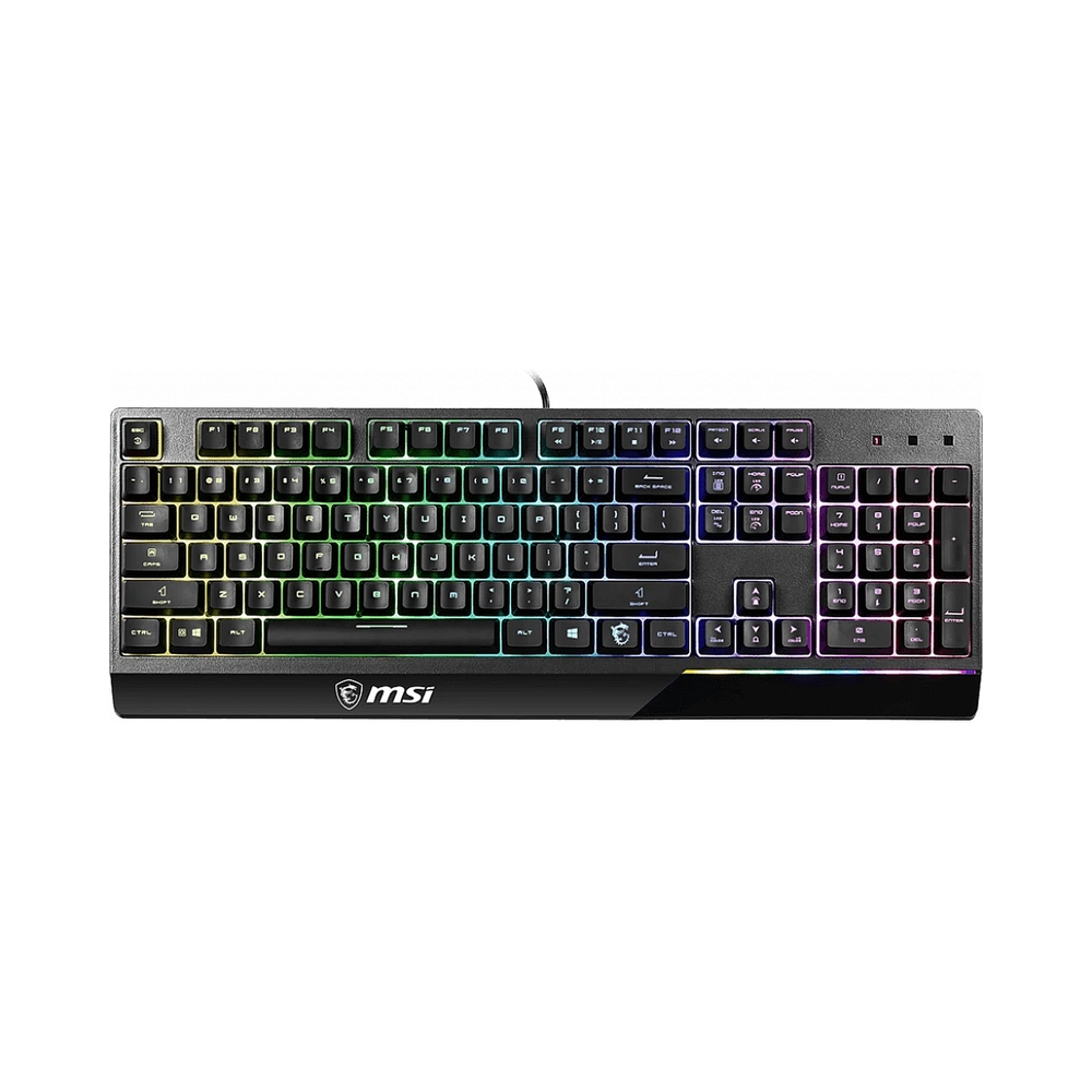 Клавиатура MSI VIGOR GK30, черный