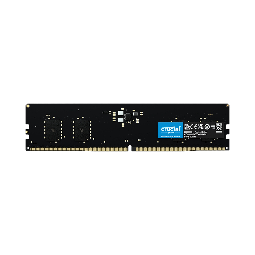 Оперативная память Crucial [CT8G56C46U5] 8GB D5