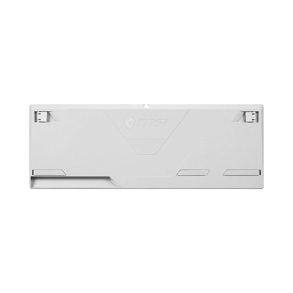 Клавиатура MSI Vigor GK30, белый