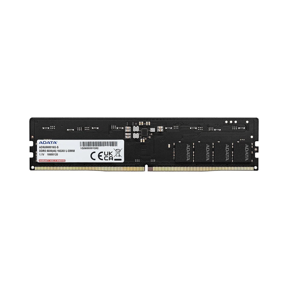 Оперативная память ADATA [AD5U560016G-S] 16GB D5