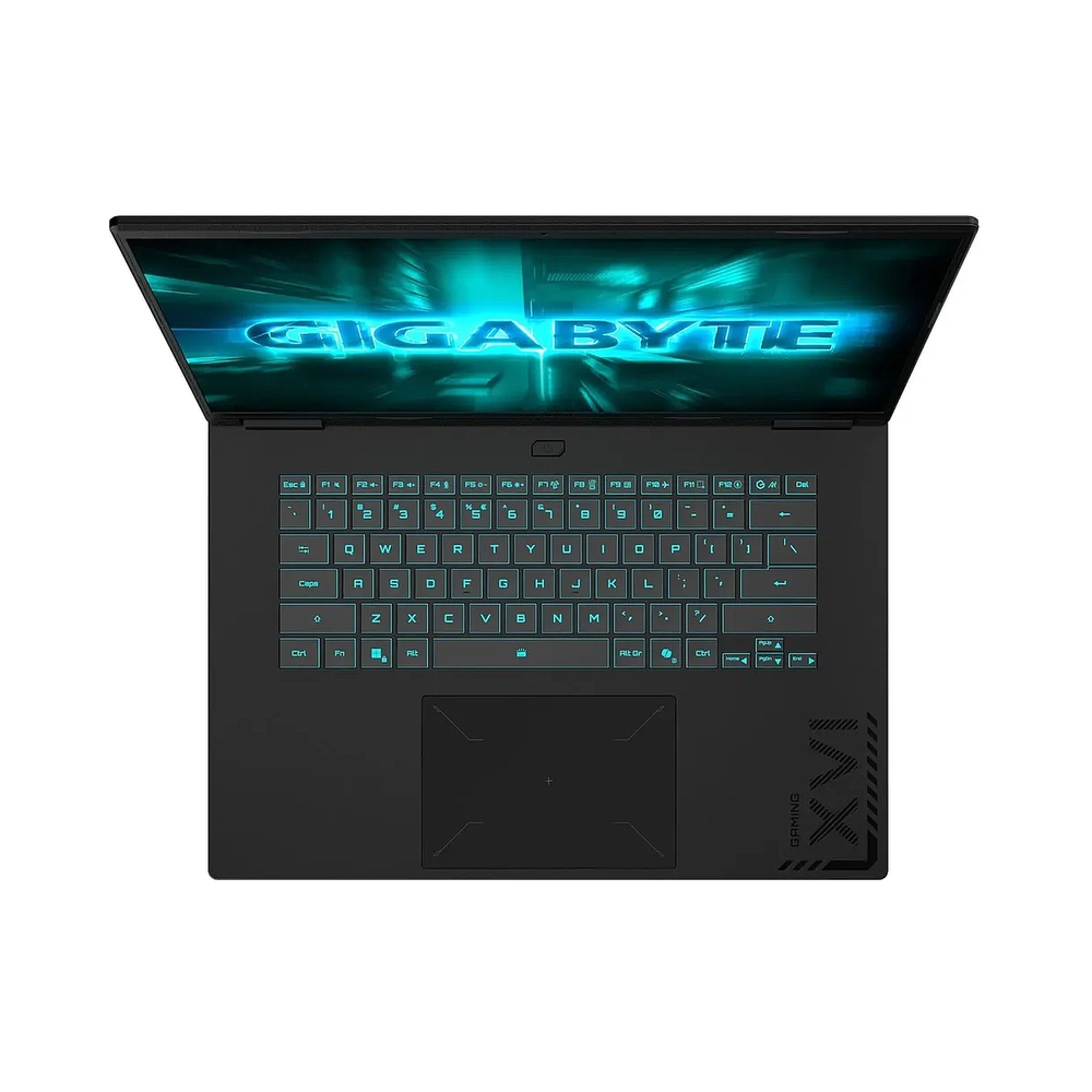 Ноутбук 16" Gigabyte Gaming A16 CWHI3KZC64SD