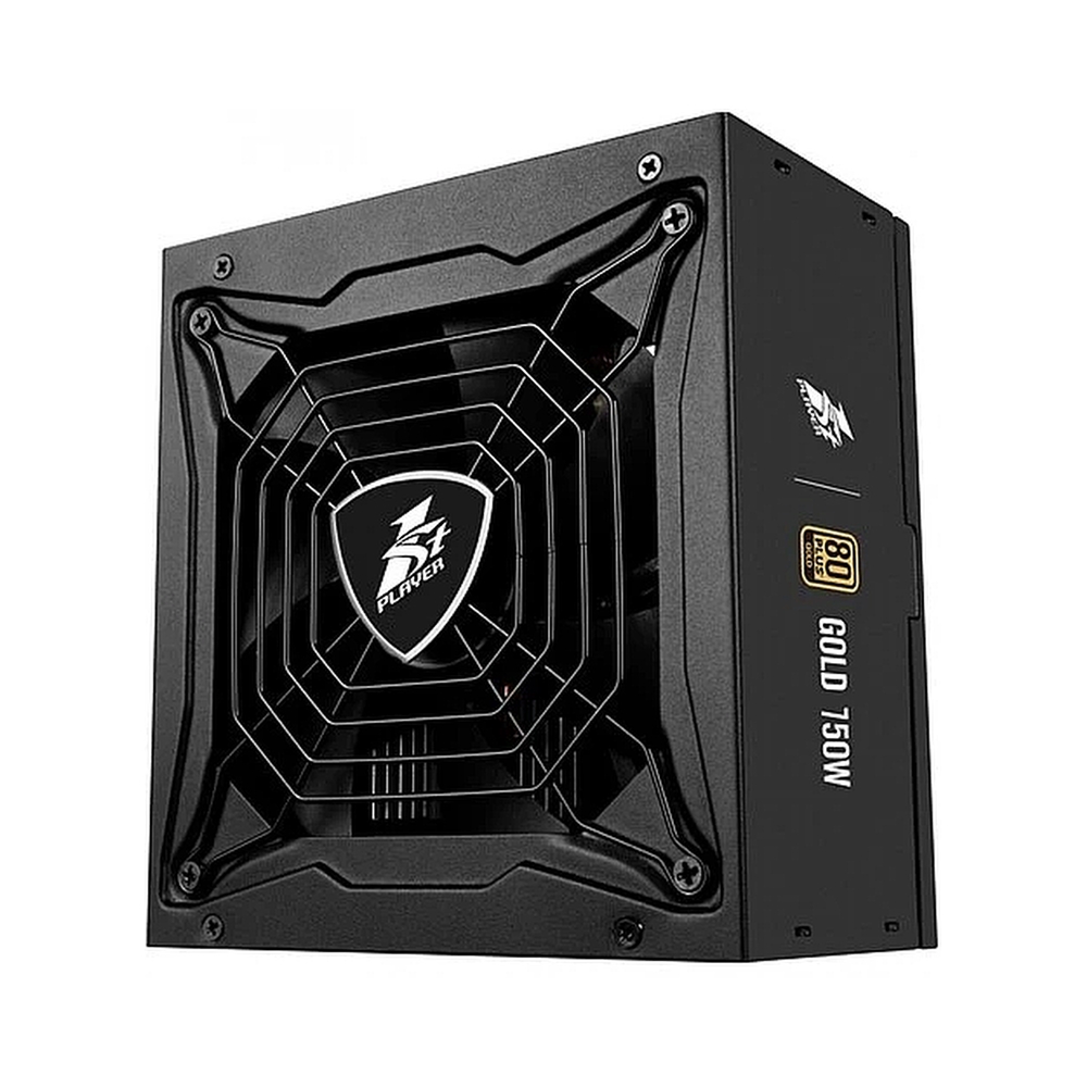 Блок питания 1STPLAYER STEAMPUNK 750W [PS-750SP]