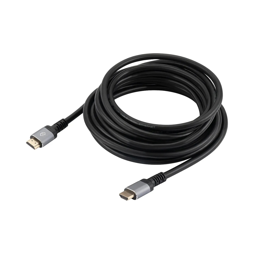 Кабель Digma HDMI / HDMI (m) 2м.