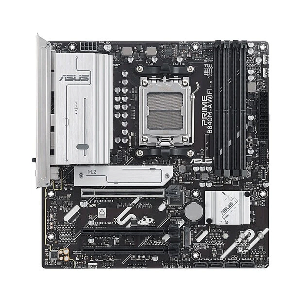 Материнская плата ASUS PRIME B840M-A WIFI