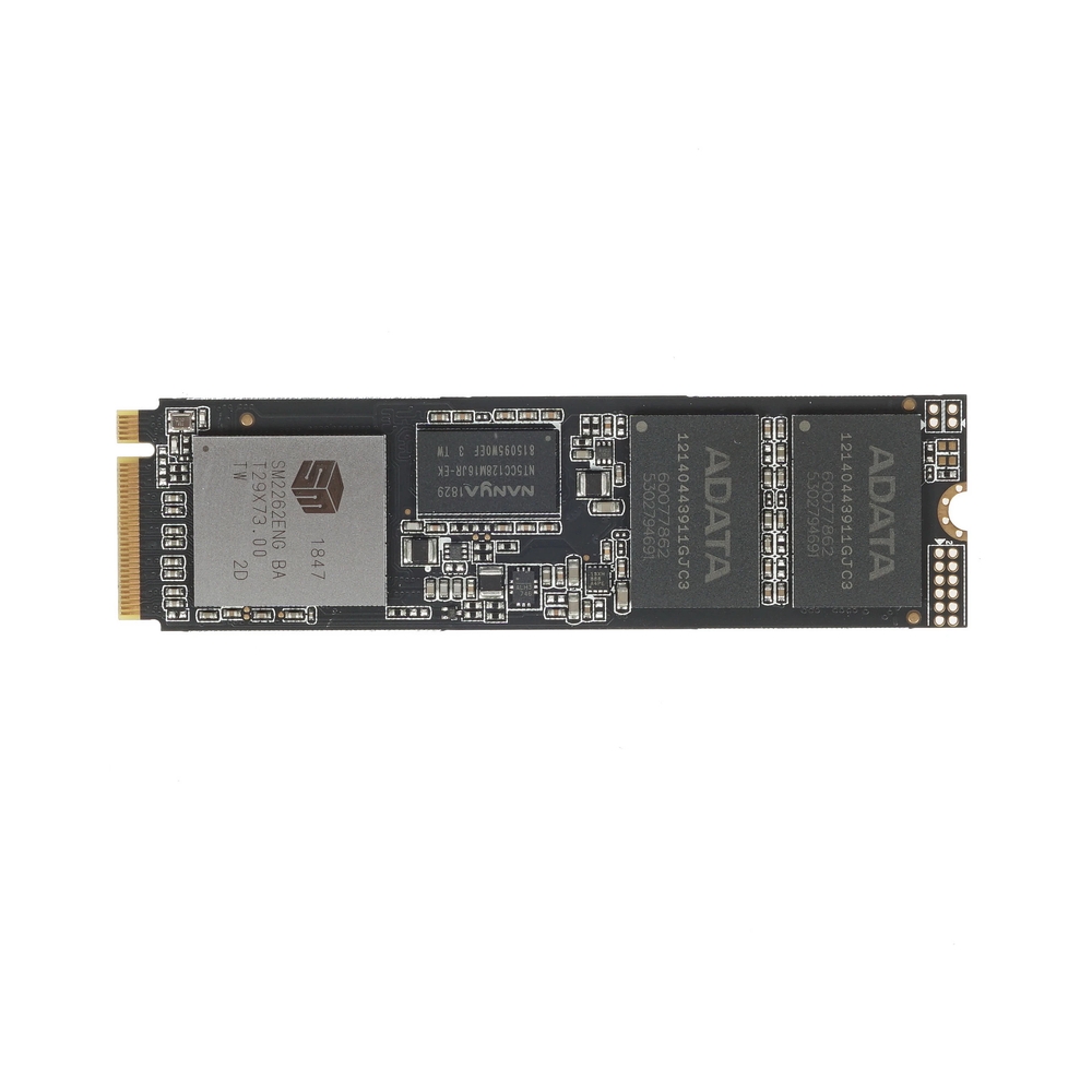 Накопитель SSD ADATA XPG SX8200 Pro [ASX8200PNP-512GT-C] 512GB