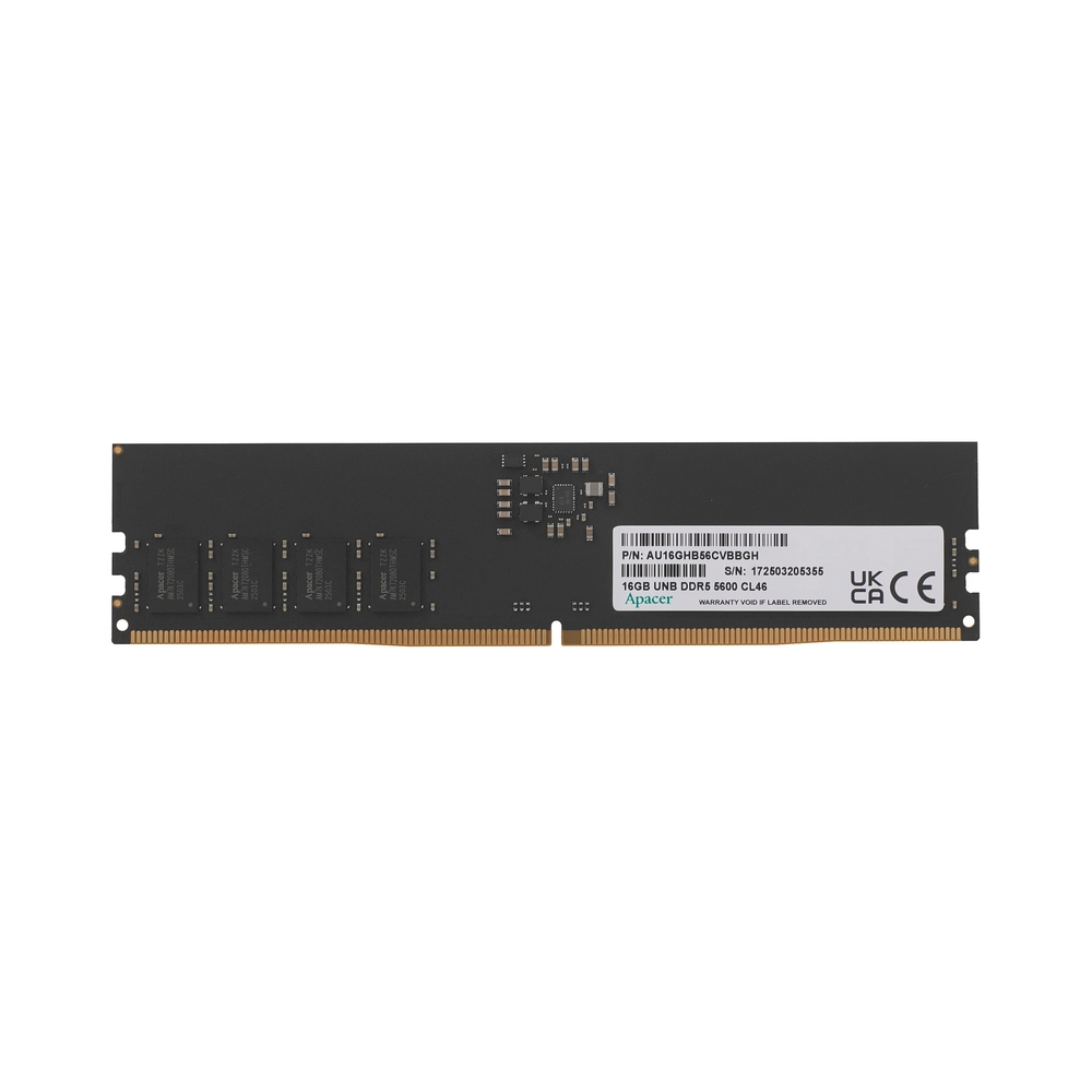 Оперативная память Apacer [FL.16G2C.PKH] 16GB D5
