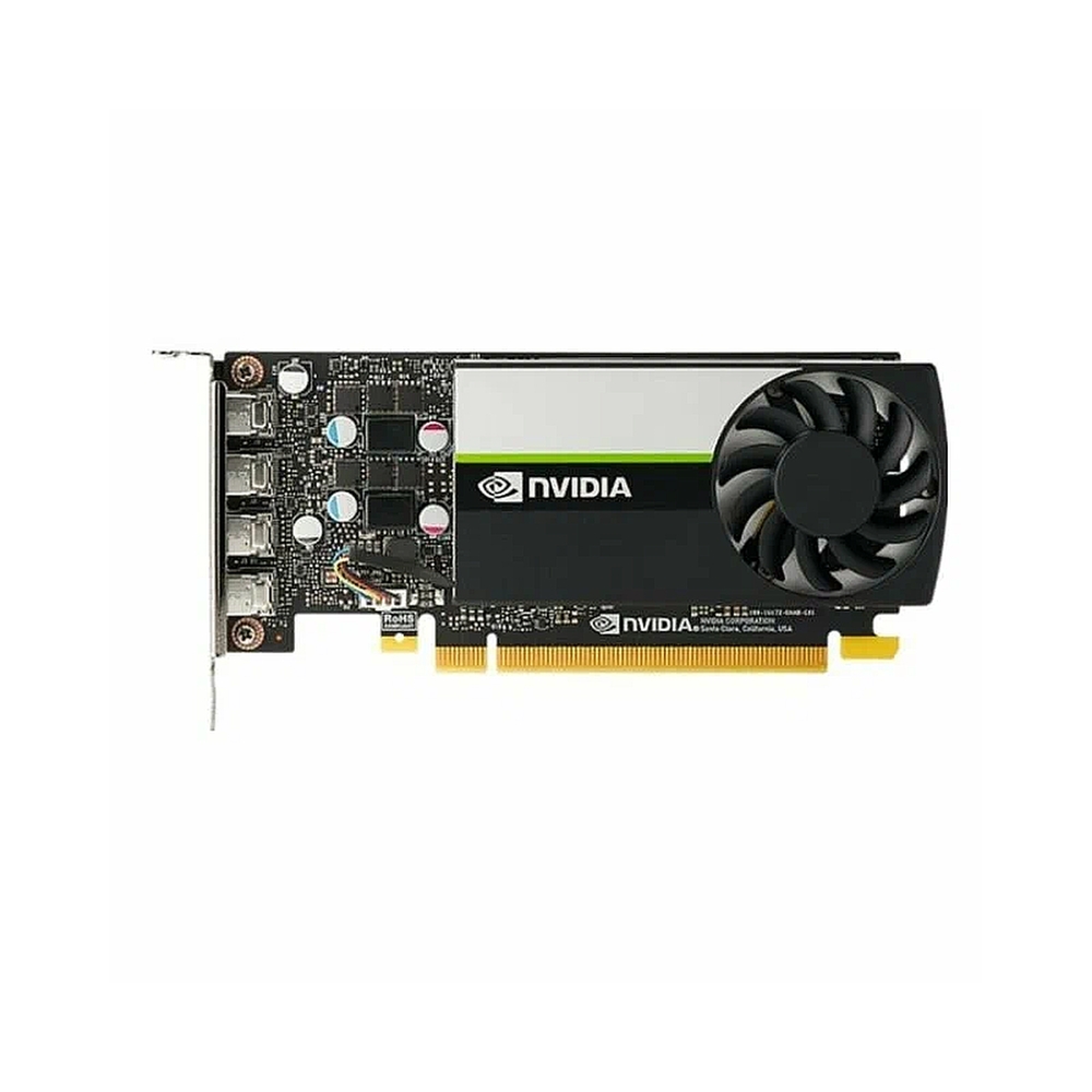 Видеокарта NVIDIA Quadro T1000 Dual [900-5G172-2550-000 BOX]