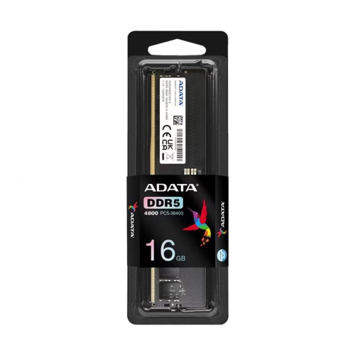 Оперативная память ADATA [AD5U480016G-S] 16GB D5