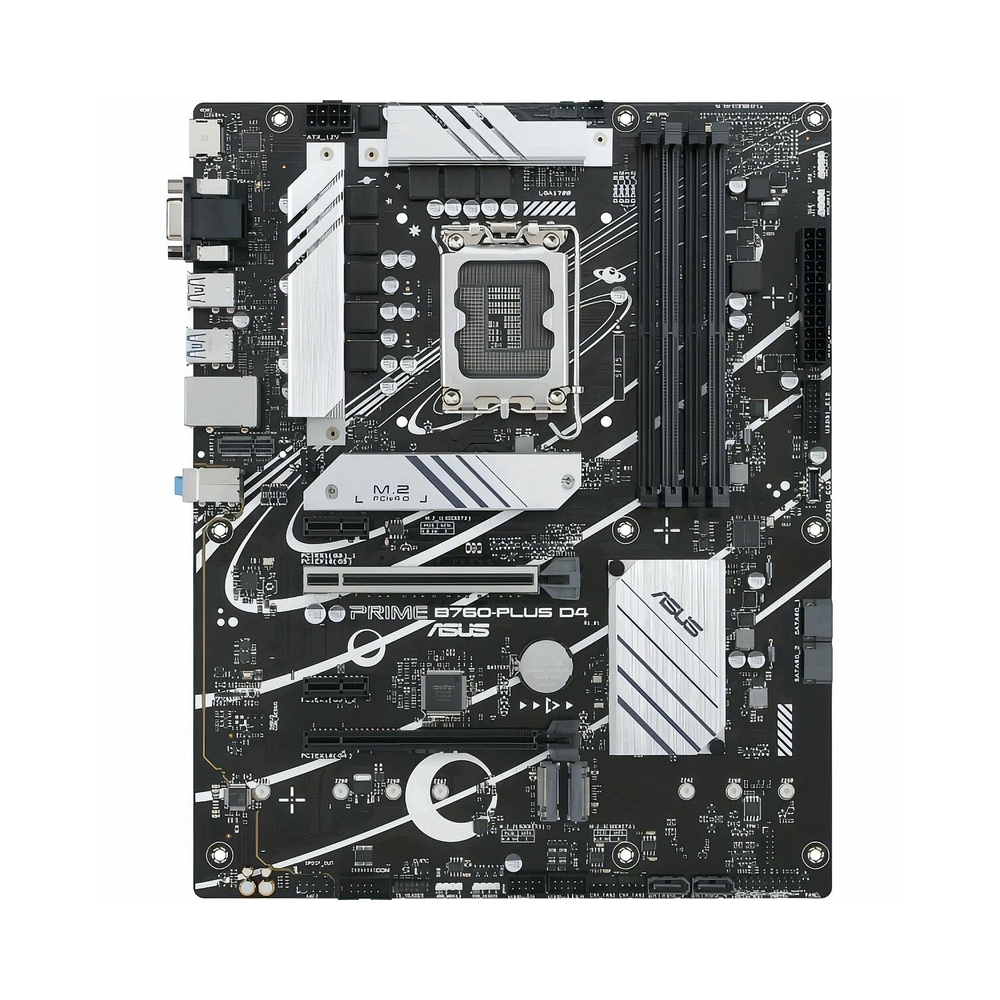 Материнская плата Asus PRIME B760-PLUS D4