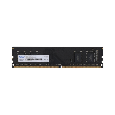 Оперативная память Netac Basic [NTBSD4P26SP-08] 8GB D4