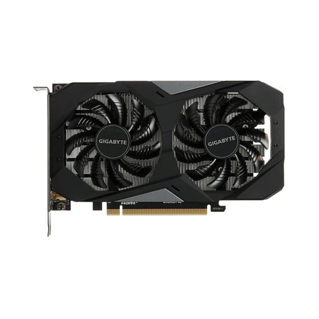 Видеокарта GIGABYTE GeForce RTX 3050 6GB [GV-N3050WF2OCV2-6GD]