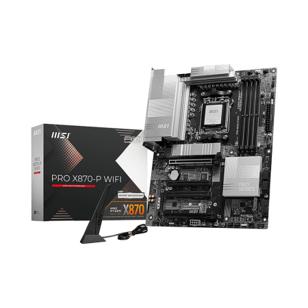 Материнская плата MSI PRO X870-P WIFI