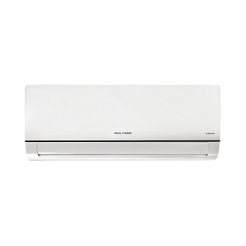 Блок внутренний сплит-системы Royal Thermo Siena DC RTSI/in-24HN8 инвертор, 24000 BTU, 60 м², 36 дБ, охлаждение, обогрев, осушение, белый