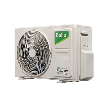 Блок наружный сплит-системы Ballu BA4OI-FM/out-36HN8/EU_LP инвертор, 36000 BTU, 105 м², охлаждение, обогрев, осушение