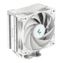 Кулер для процессора DEEPCOOL AK400 WH [R-AK400-WHNNMN-G-1]