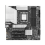 Материнская плата MSI PRO B860M-A WIFI Soc-1851 Intel B860 4xDDR5 mATX AC`97 8ch(7.1) 5Gigabit RAID+HDMI+DP