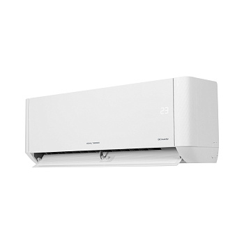 Блок внутренний сплит-системы Royal Thermo Barocco DC RTBI/in-24HN8_V2/white инвертор, 24000 BTU, 70 м², 30 дБ, охлаждение, обогрев, осушение, белый